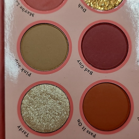 COLOURPOP WHAT EVER EYESHADOW PALETTE - Picture 8 of 8